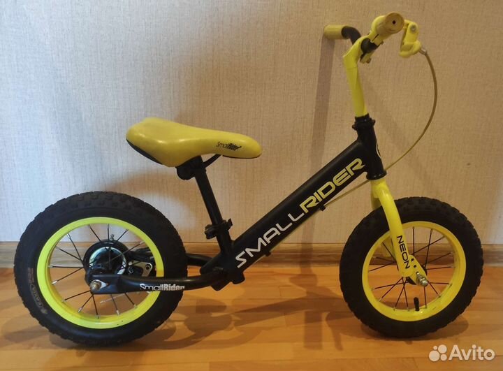 Беговел детский бу