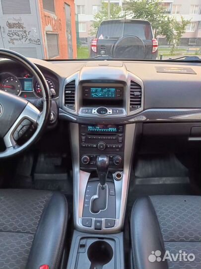 Chevrolet Captiva 2.2 AT, 2014, 161 000 км