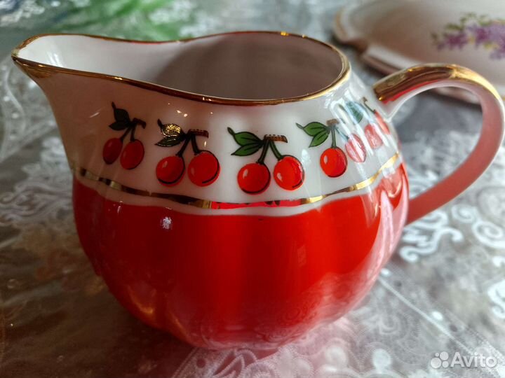 Сливочник дулево