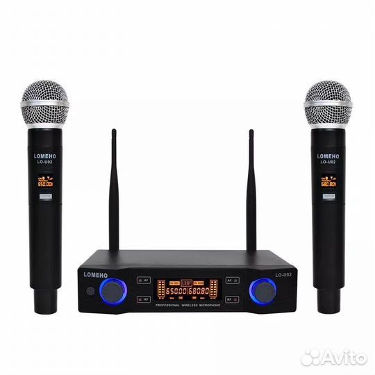 Радиосистема lomeho LO-U02