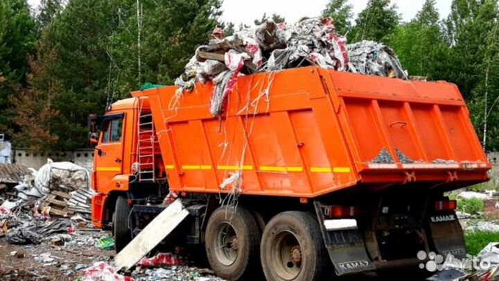 Вывоз мусора