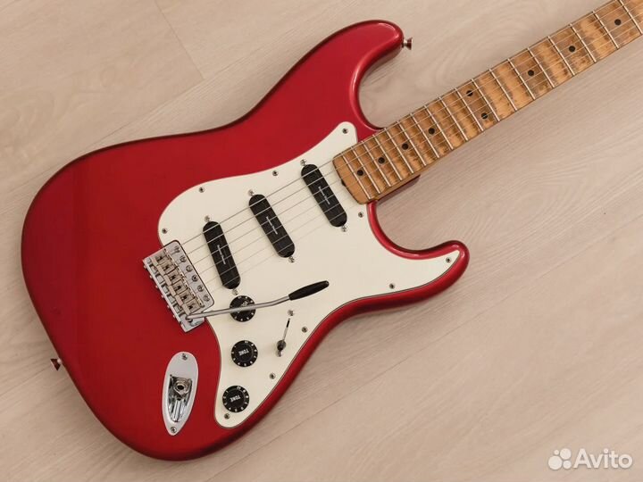 Электрогитара Fender Order Made Stratocaster Scall