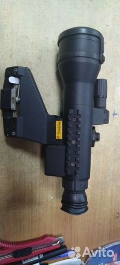 Прицел ночного видения yukon