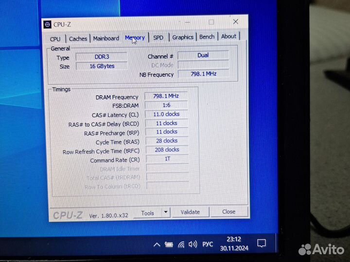 Ноутбук 15.6/i7-4700/gtx765m/16гб