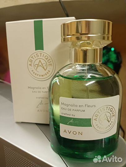 Ароматы Avon
