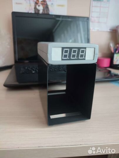 Рамочный хронограф