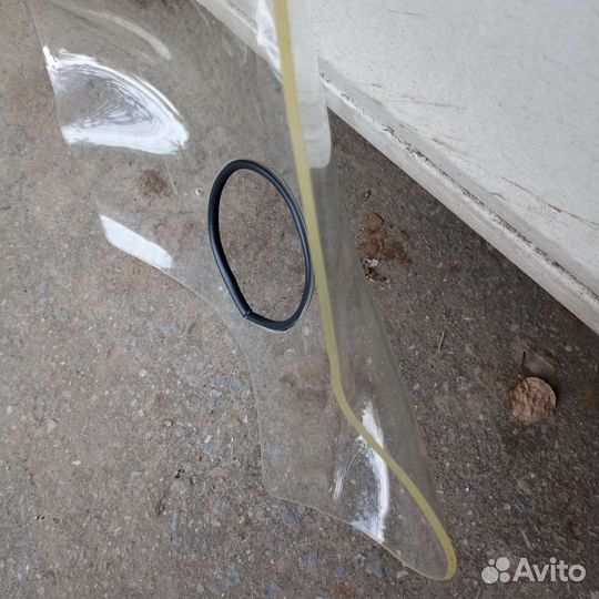Ветровое стекло на мотоцикл Ява