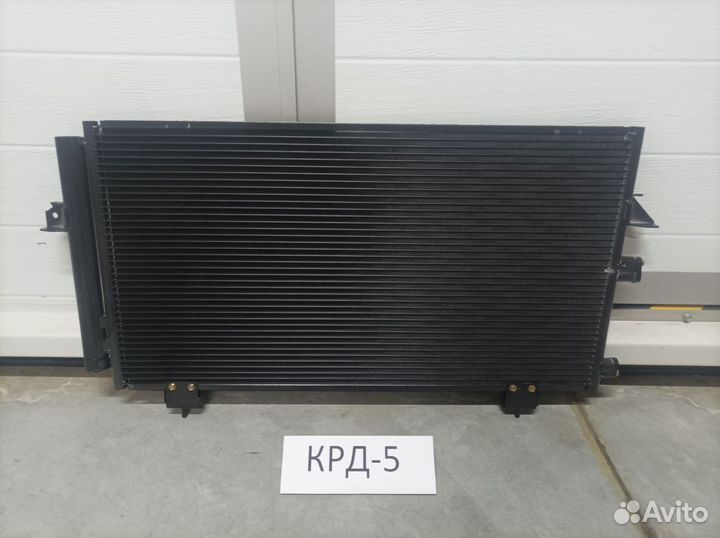 Радиатор кондиционера Toyota RAV4 2 ха20 2000-2006