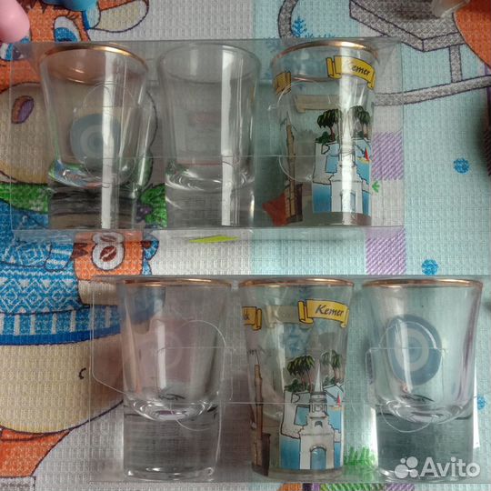 Сувениры из Турции