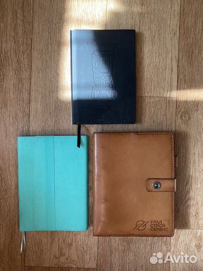 Ежедневник недатированный, ежедневник датированный