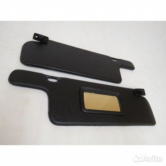 Козырьки солнцезащитные ваз 2108