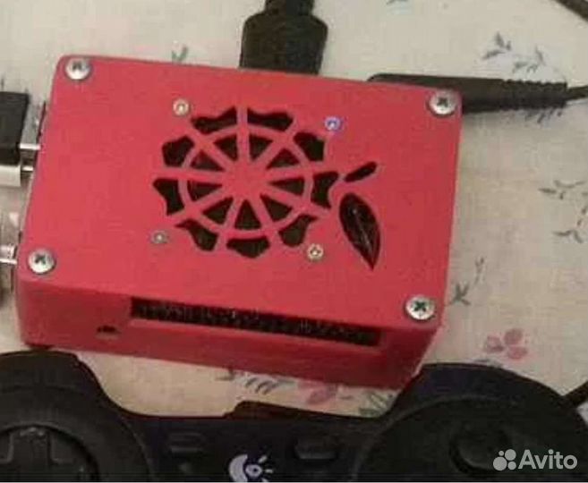 Orange PI PC2+BOX fruit 3D