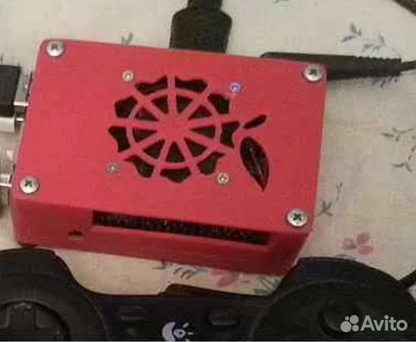 Orange PI PC2+BOX fruit 3D