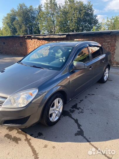 Opel Astra 1.6 МТ, 2009, 185 000 км