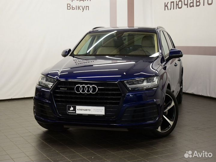 Audi Q7 3.0 AT, 2019, 43 869 км
