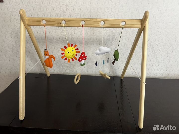 Стойка монтессори