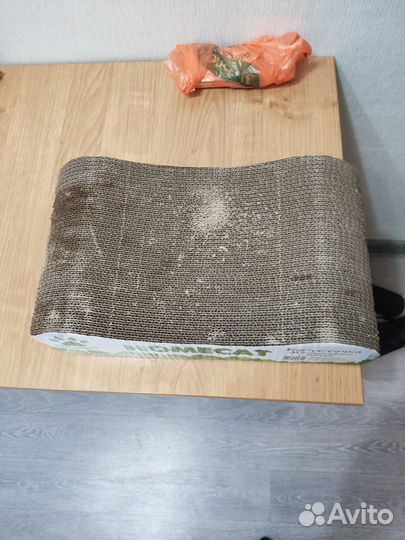 Когтеточка для кошек бу