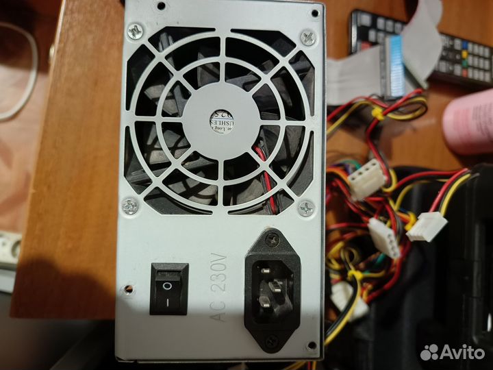 Блок питания для пк 450w