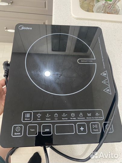 Midea MC-IN2001 индукционная плитка