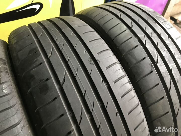 Nexen N Blue HD 205/55 R16