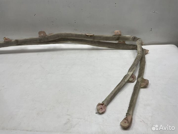 Подушка безопасности боковая (шторка) Audi A4 B6