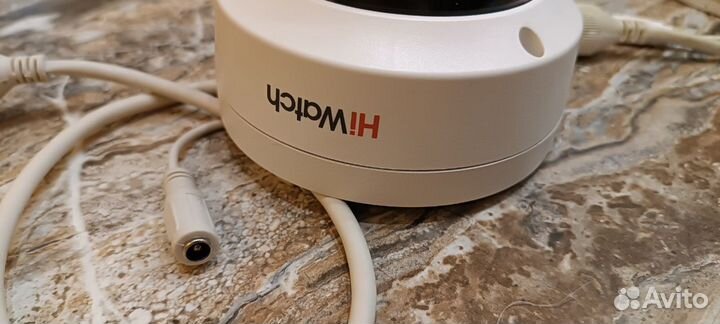 IP-камера HiWatch DS-I122 (4 мм) цена за 2 штуки