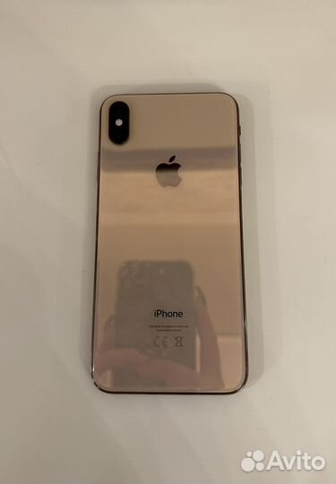 iPhone Xs Max, 64 ГБ