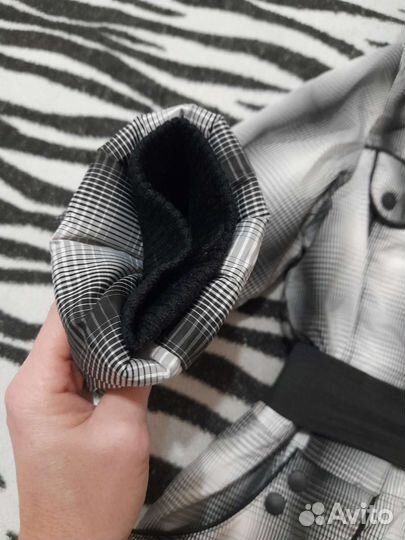 Куртка демисезонная детская