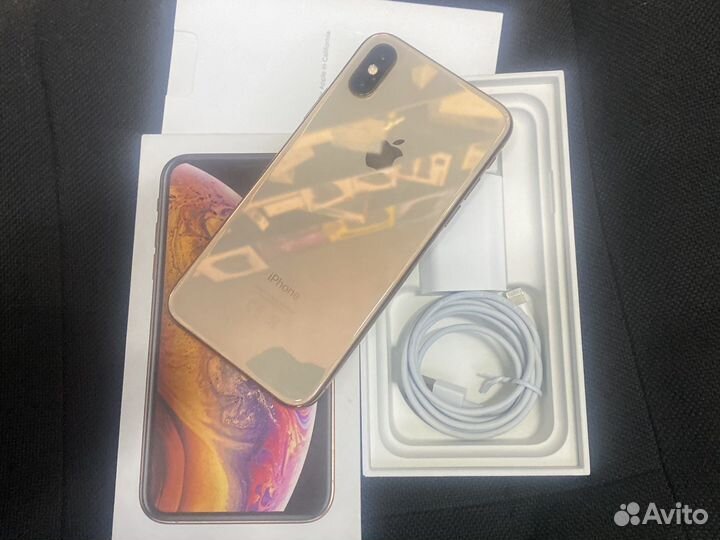 iPhone xs 256 gb