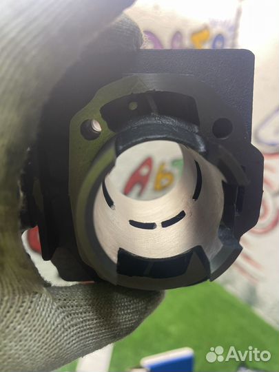 Поршневая suzuki ad50/sepia