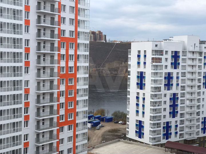 4-к. квартира, 97,8 м², 6/19 эт.