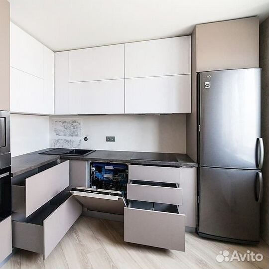 Кухни на заказ. В любом стиле