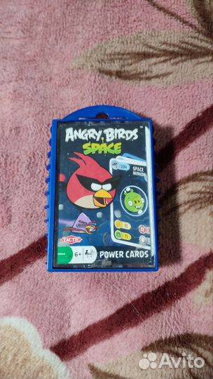 Игра angry birds space
