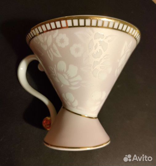 Чайно кофейная пара Leonardo Collection