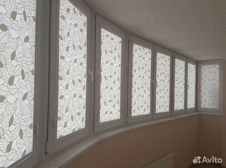 Рулонные шторы IKEA