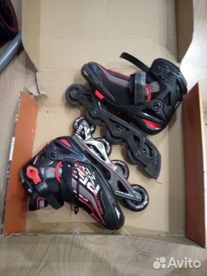 Ролики с защитой