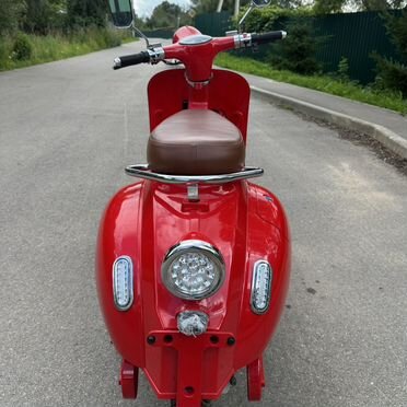 Vespa Elettrica, 2025, 30 км