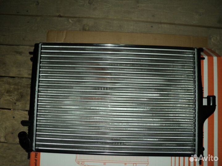 Альмера 2012 радиатор охлаждения Nissan Almera G15
