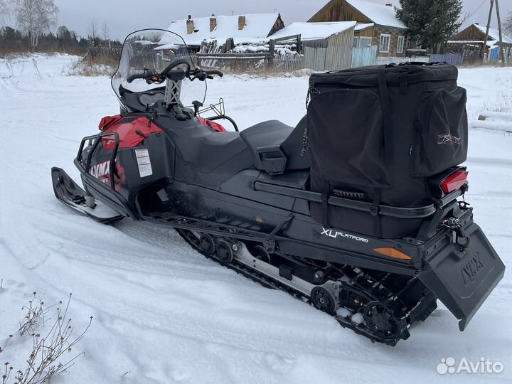 Снегоход BRP Lynx Yeti 59 600ACE