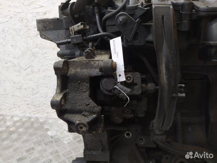 Тнвд, Renault Master 2 2-й рест.(2006-2010) 2008