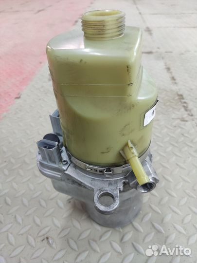 Насос эгур ford focus 2