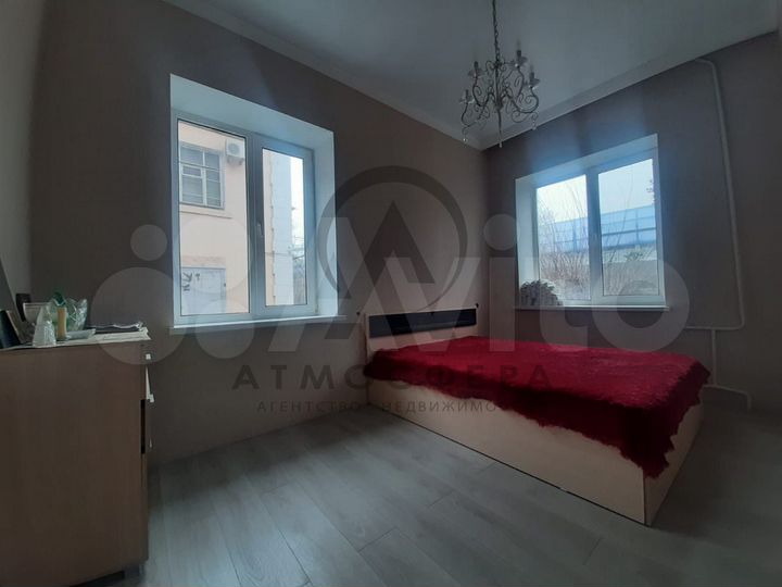 3-к. квартира, 60 м², 1/3 эт.