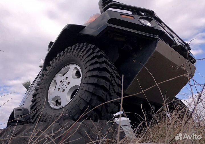 Силовые Расширители арок Тлк 76. Отправка по РФ