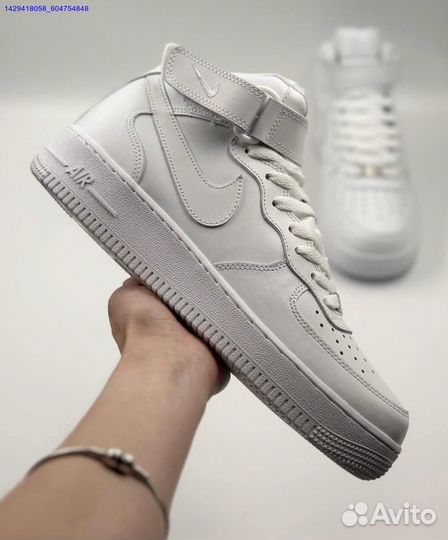 Кроссовки Nike Air Force 1 High (Арт.69525)