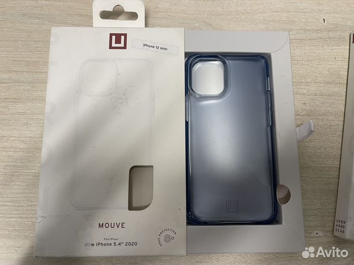 Чехол UAG для iPhone 12 mini