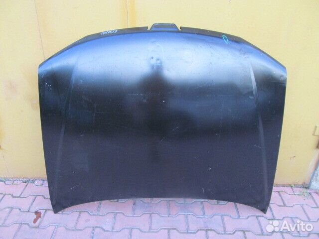 Капот Peugeot 306 1993-2003