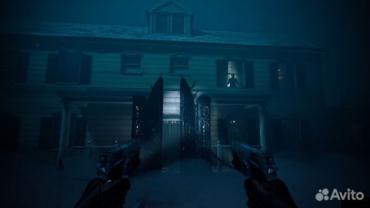 The Dark Pictures: Switchback VR2 PS5