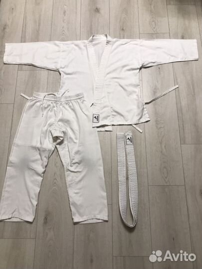 Кимоно детское для дзюдо