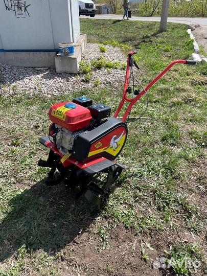 Мотокультиватор DDE Грифон