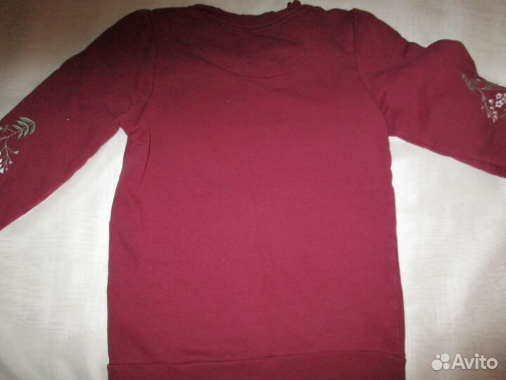 Свитшот Mathercare 140